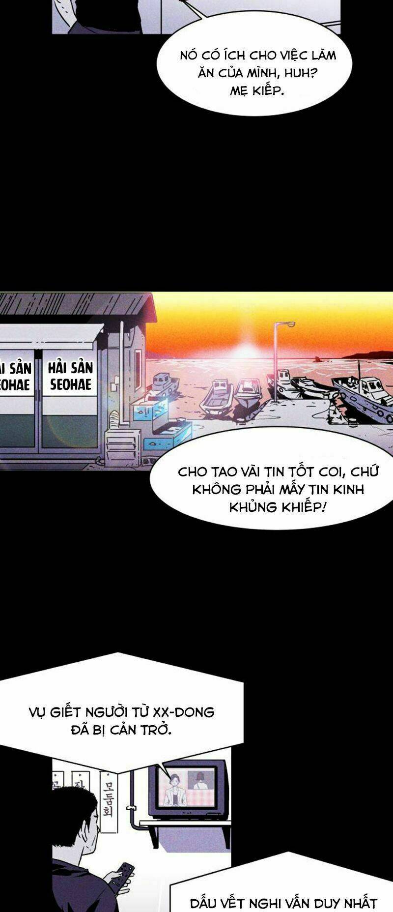 Chuồng Lợn Chapter 1.1 - Trang 3