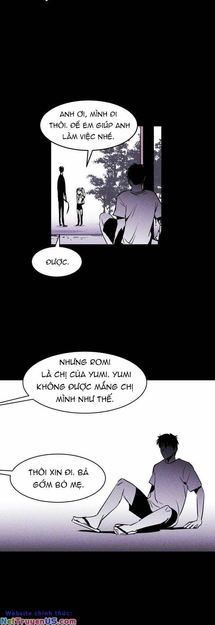 Chuồng Lợn Chapter 7 - Trang 40