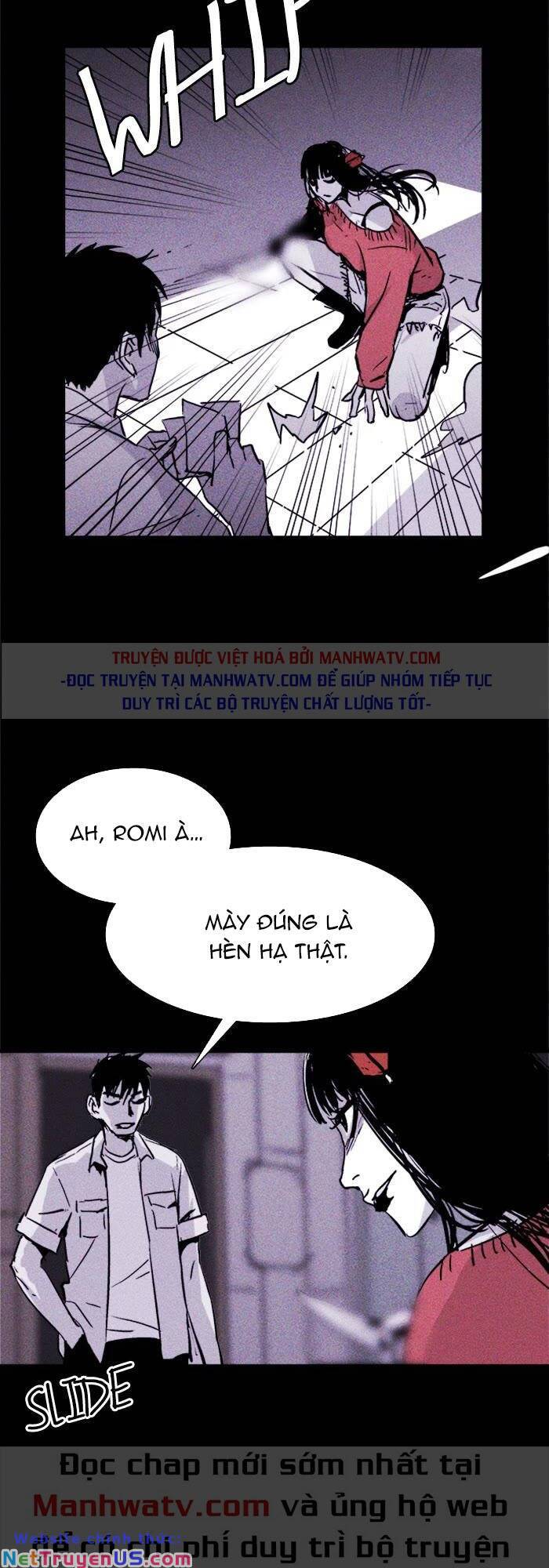 Chuồng Lợn Chapter 42 - Trang 10