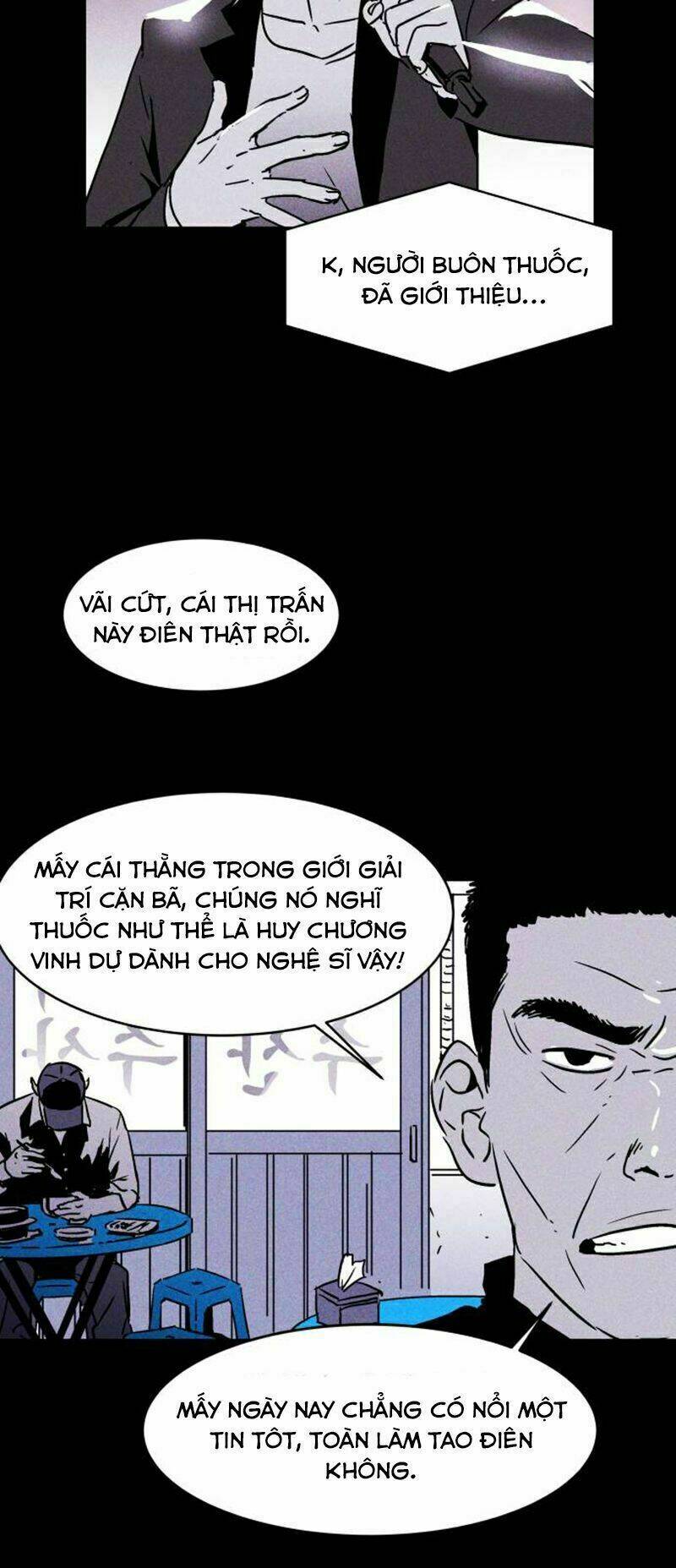 Chuồng Lợn Chapter 1.1 - Trang 5