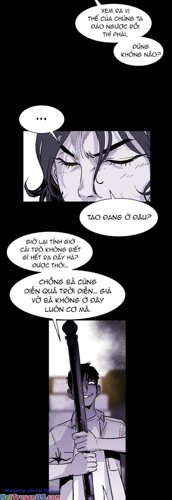 Chuồng Lợn Chapter 39 - Trang 32