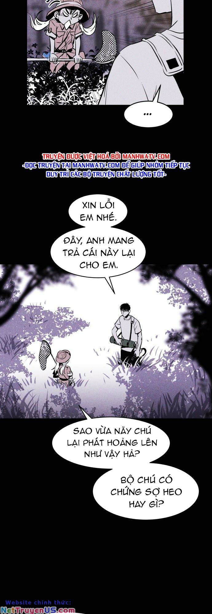 Chuồng Lợn Chapter 28 - Trang 34