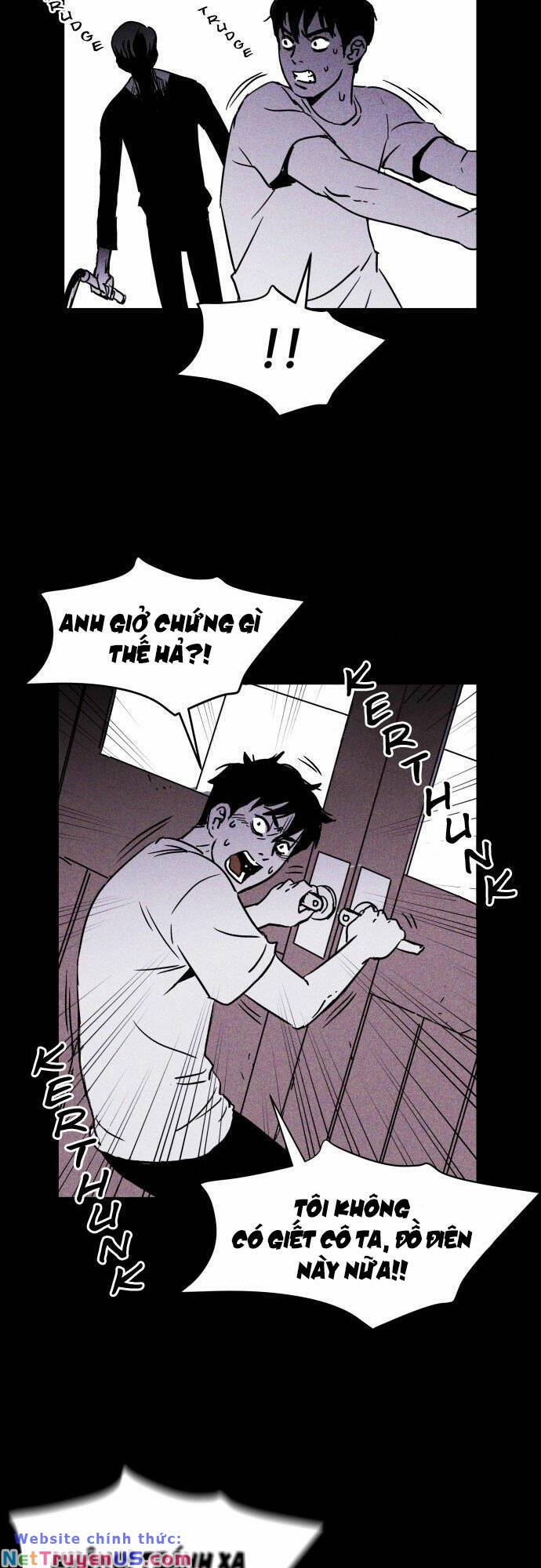 Chuồng Lợn Chapter 7 - Trang 31