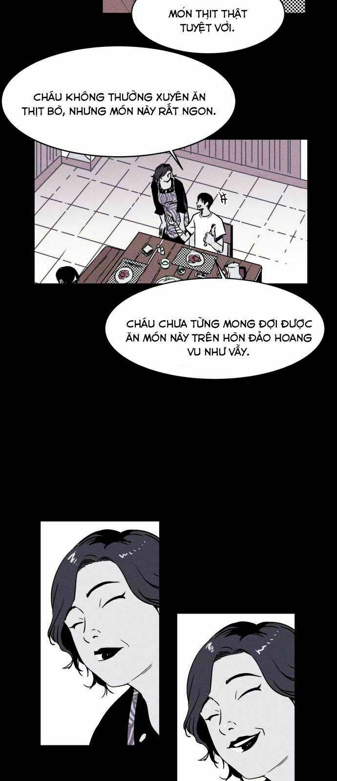 Chuồng Lợn Chapter 2.1 - Trang 11