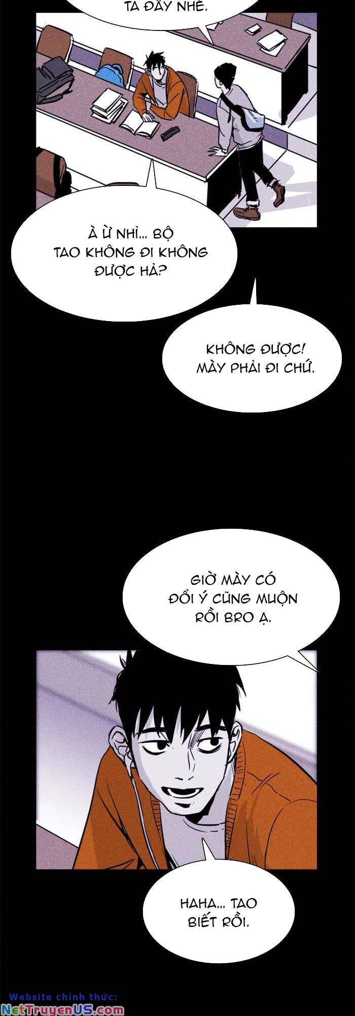 Chuồng Lợn Chapter 52 - Trang 24