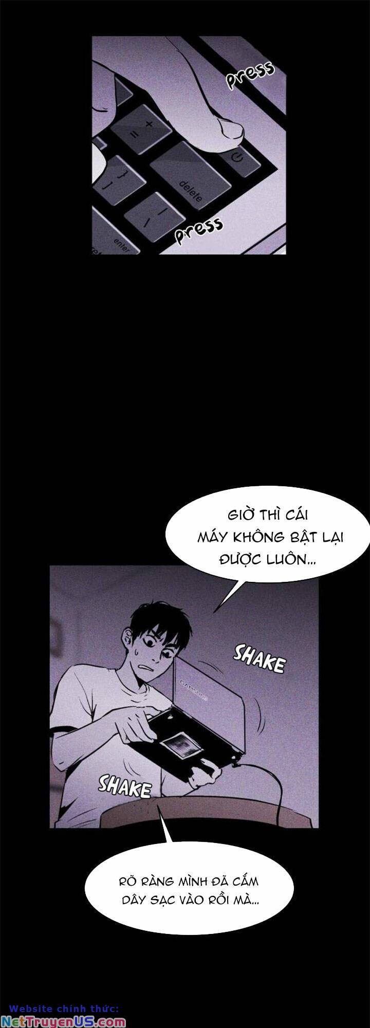 Chuồng Lợn Chapter 21 - Trang 27