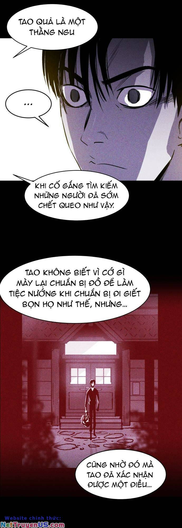 Chuồng Lợn Chapter 27 - Trang 34