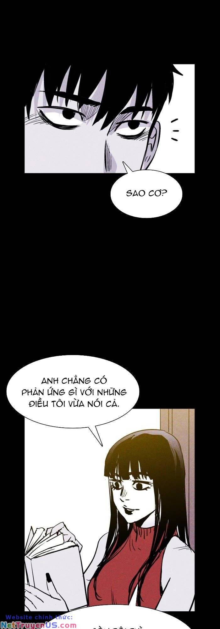 Chuồng Lợn Chapter 54 - Trang 9