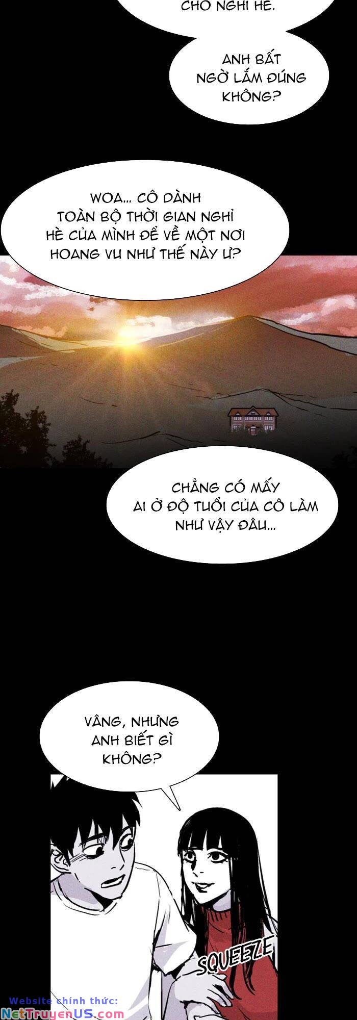 Chuồng Lợn Chapter 53 - Trang 12