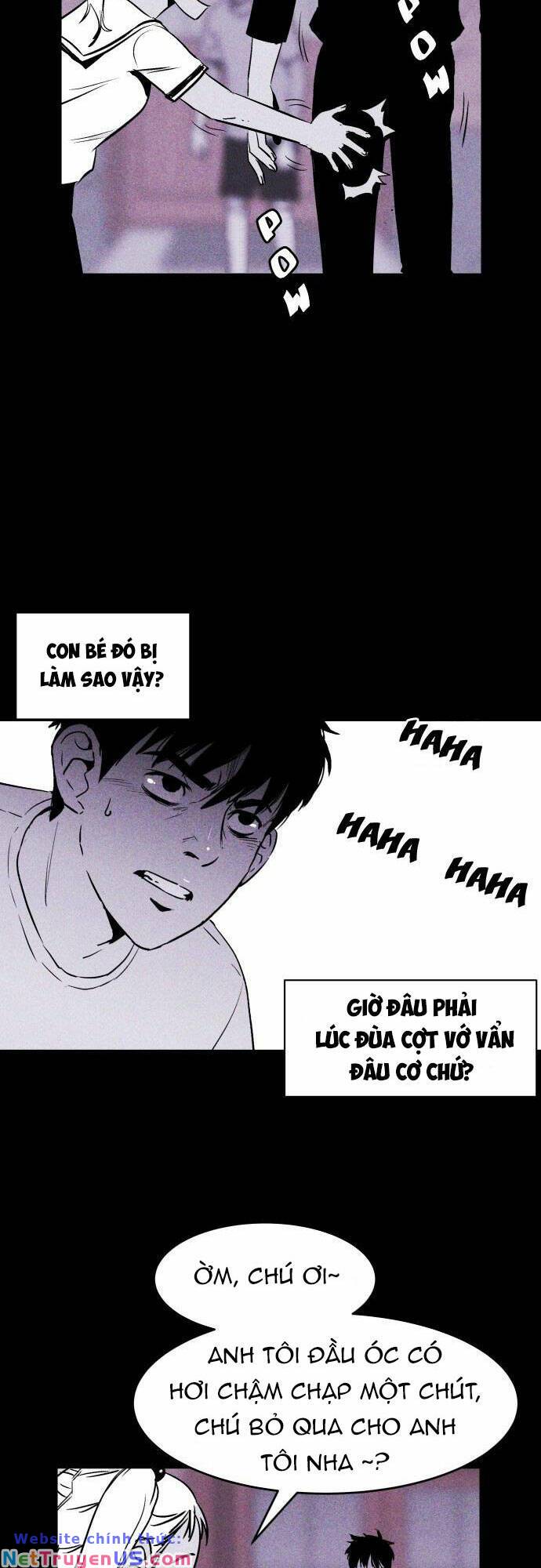 Chuồng Lợn Chapter 8 - Trang 7