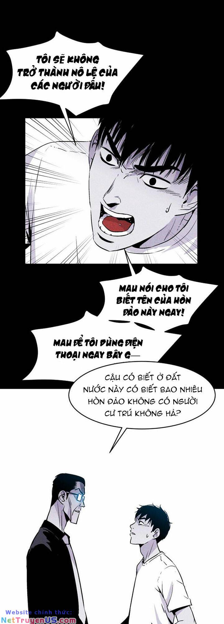 Chuồng Lợn Chapter 14 - Trang 10