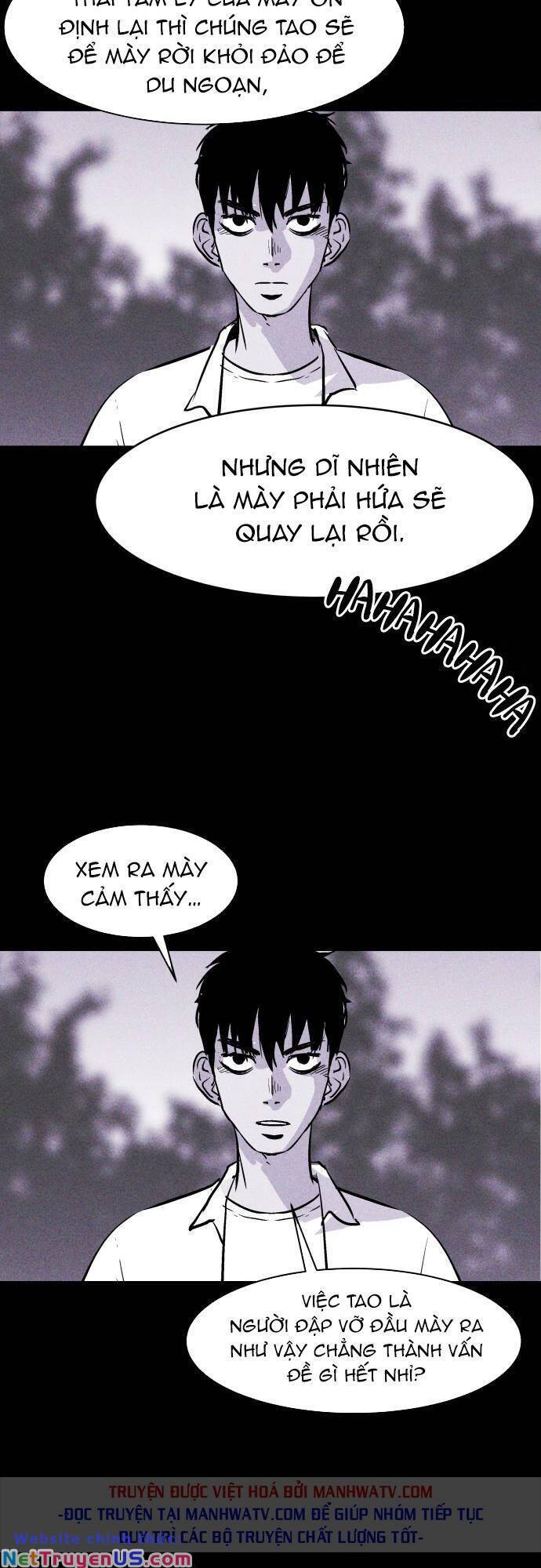 Chuồng Lợn Chapter 38 - Trang 48