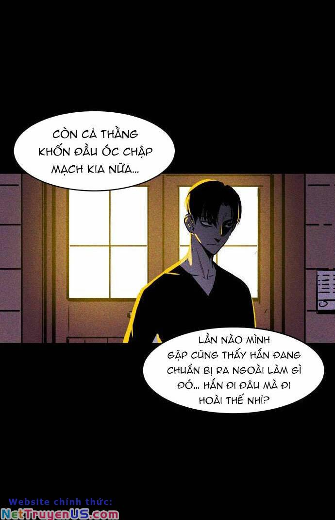 Chuồng Lợn Chapter 16 - Trang 21