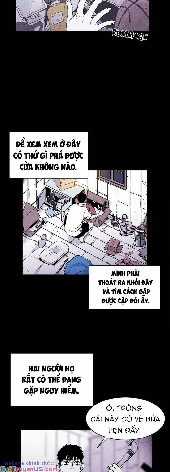 Chuồng Lợn Chapter 14 - Trang 32