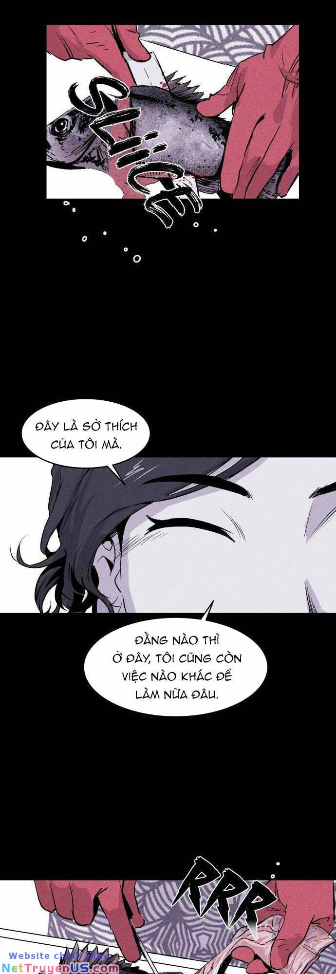 Chuồng Lợn Chapter 19 - Trang 11