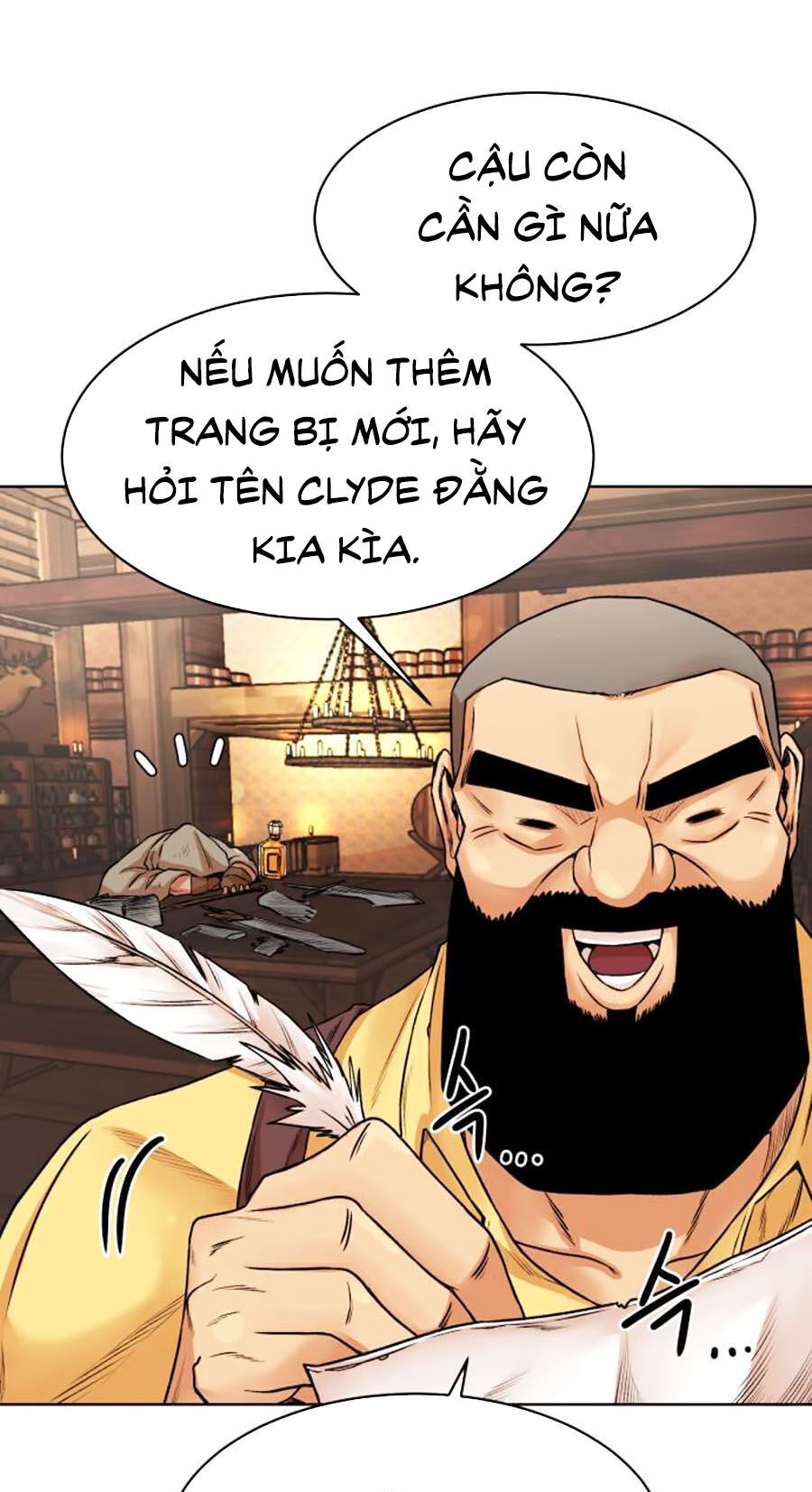 Cổ Vật Trong Hầm Tối Chapter 4 - Trang 30