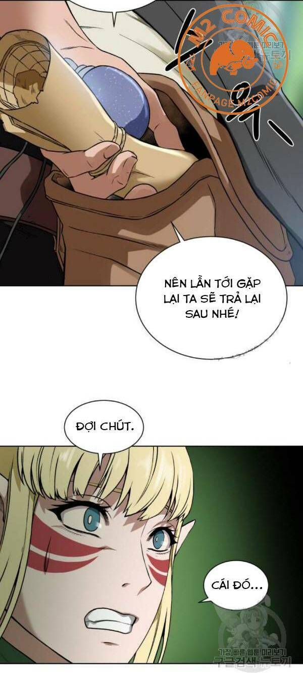 Cổ Vật Trong Hầm Tối Chapter 13 - Trang 35