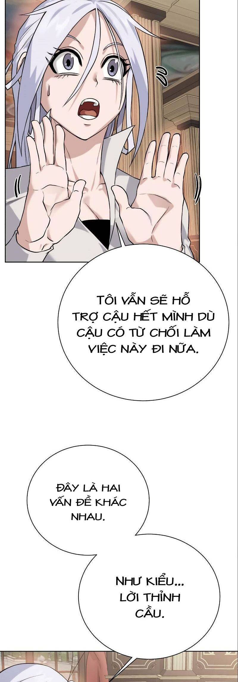 Cổ Vật Trong Hầm Tối Chapter 87 - Trang 3