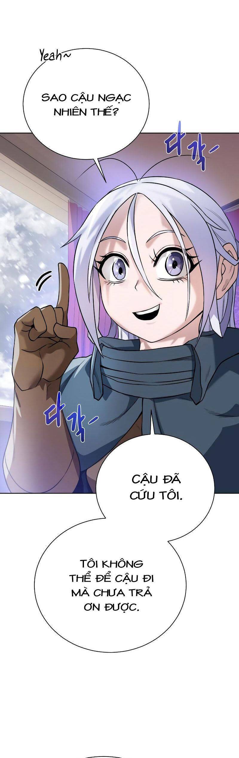 Cổ Vật Trong Hầm Tối Chapter 86 - Trang 18