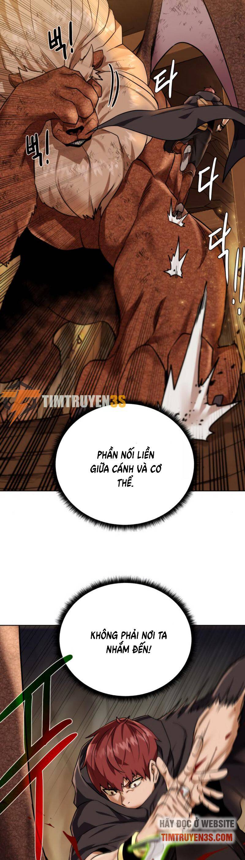 Cổ Vật Trong Hầm Tối Chapter 32 - Trang 35