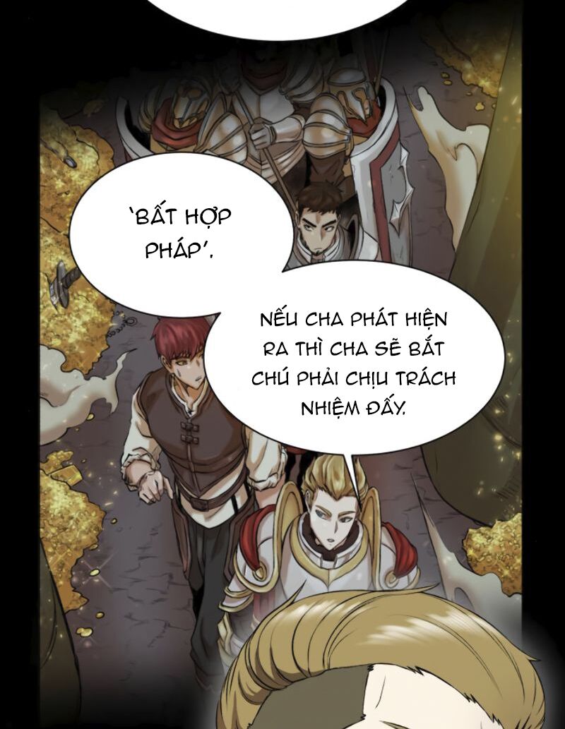 Cổ Vật Trong Hầm Tối Chapter 10 - Trang 31