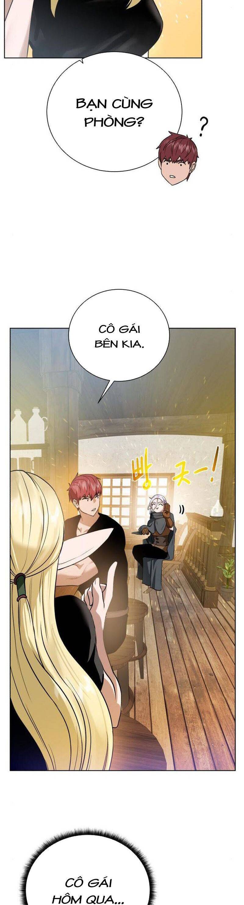 Cổ Vật Trong Hầm Tối Chapter 83 - Trang 36