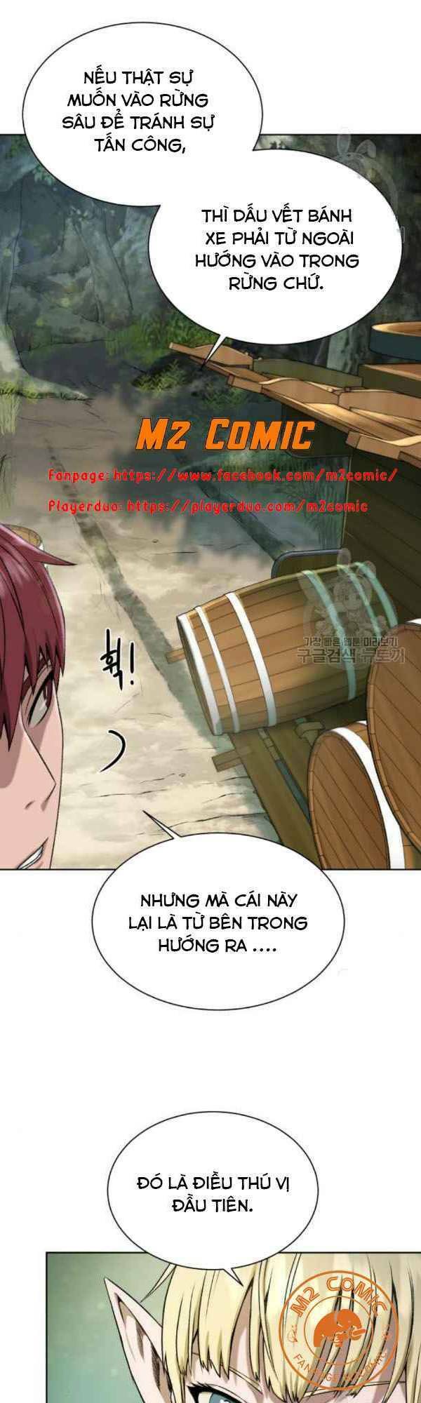 Cổ Vật Trong Hầm Tối Chapter 12 - Trang 6