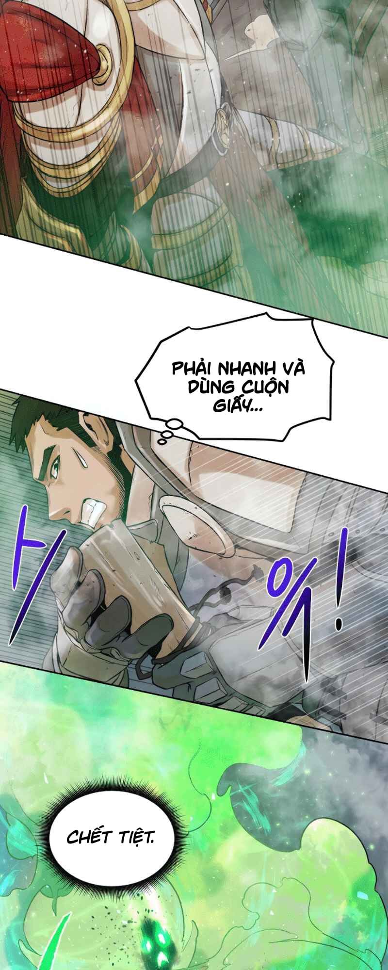 Cổ Vật Trong Hầm Tối Chapter 1 - Trang 125