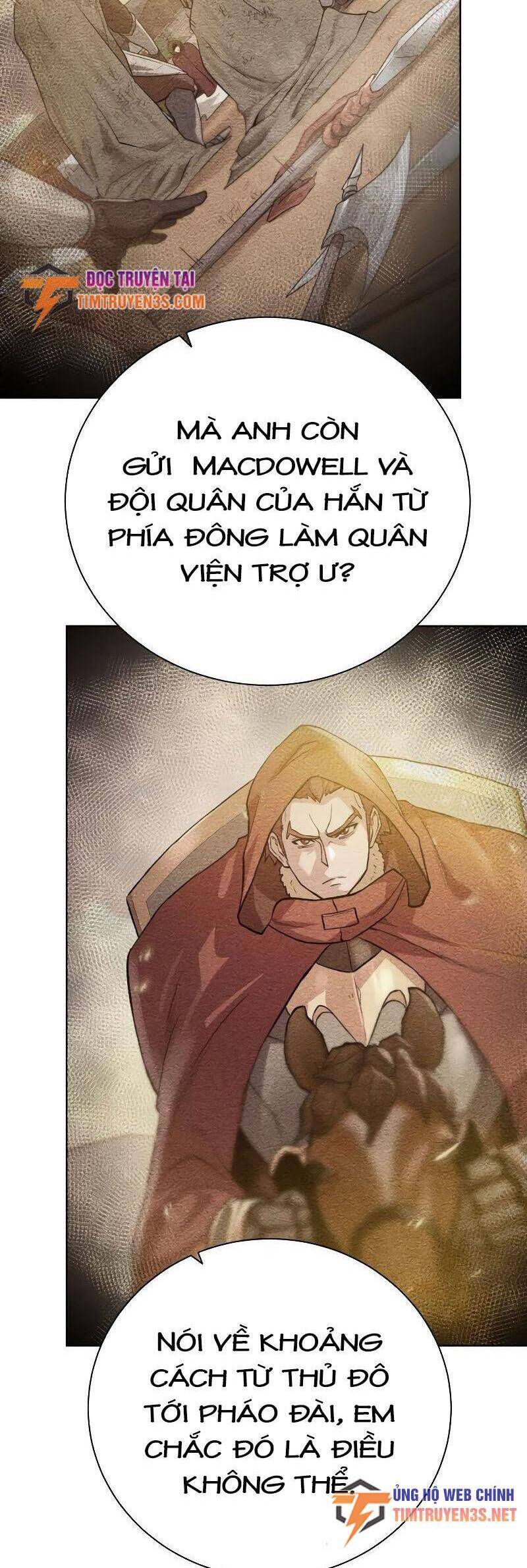 Cổ Vật Trong Hầm Tối Chapter 85 - Trang 40