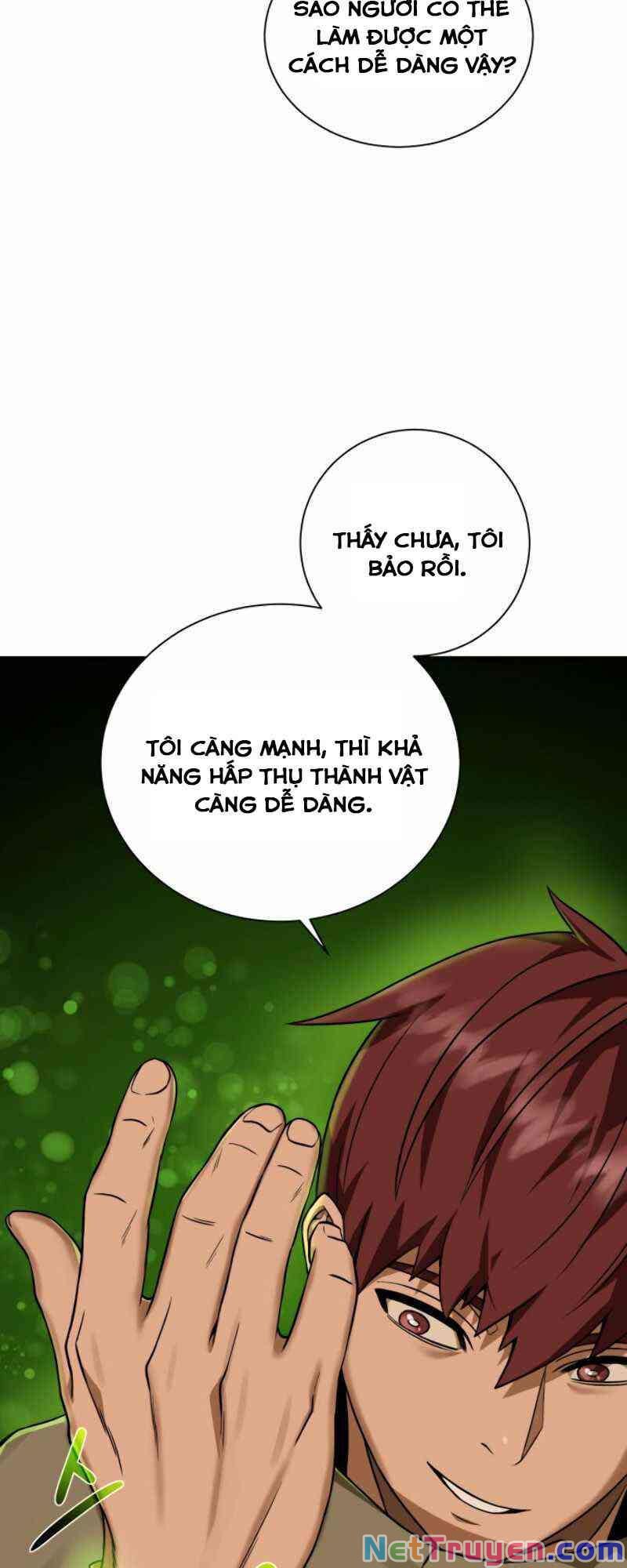 Cổ Vật Trong Hầm Tối Chapter 30 - Trang 29