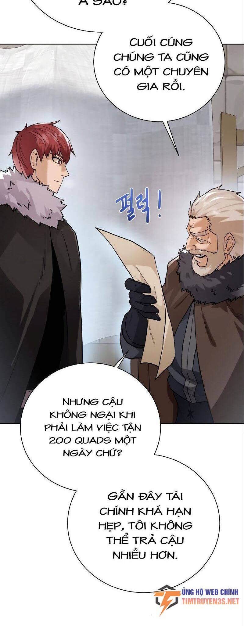 Cổ Vật Trong Hầm Tối Chapter 87 - Trang 50