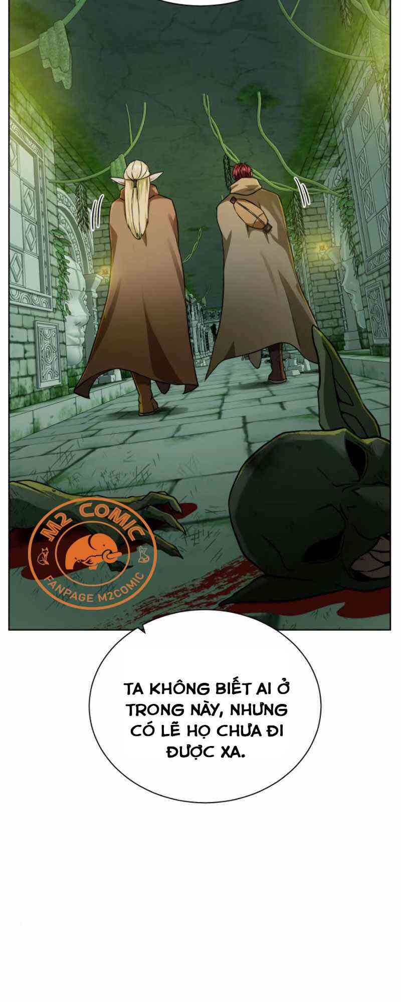 Cổ Vật Trong Hầm Tối Chapter 27 - Trang 27