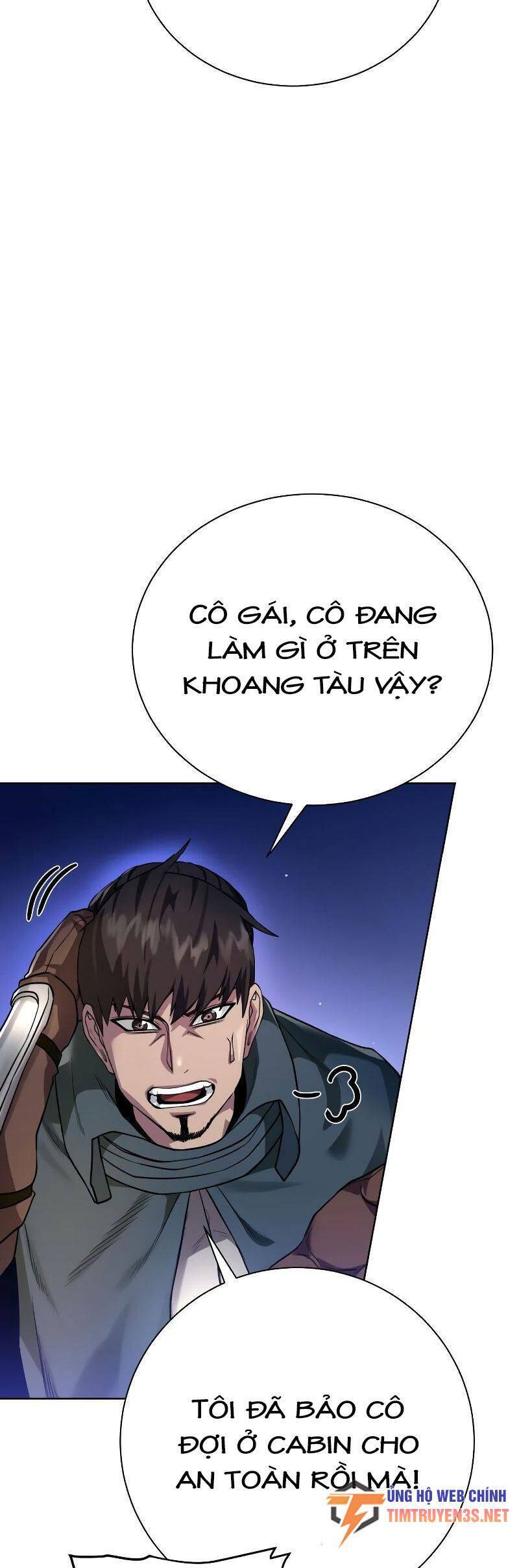 Cổ Vật Trong Hầm Tối Chapter 85 - Trang 17