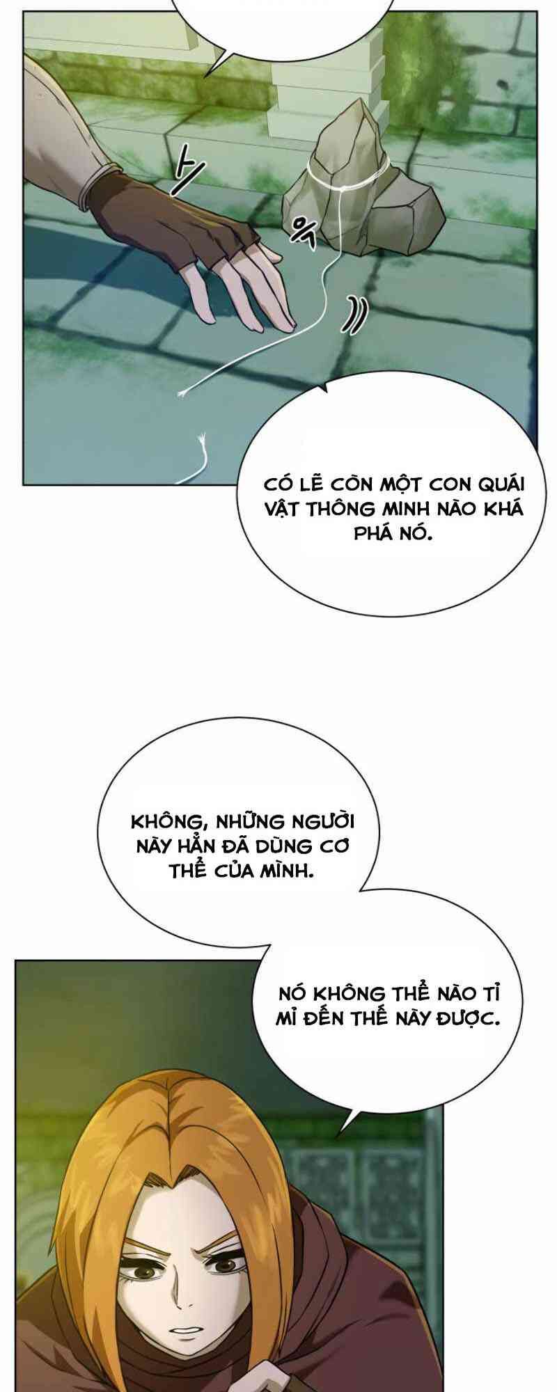 Cổ Vật Trong Hầm Tối Chapter 27 - Trang 22