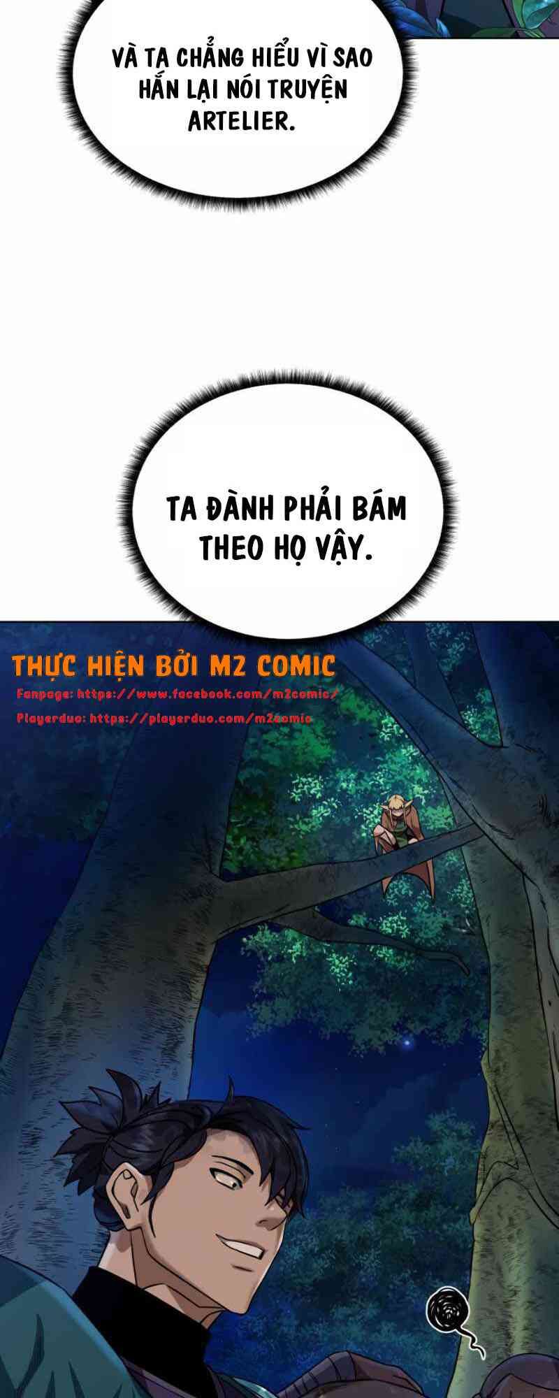 Cổ Vật Trong Hầm Tối Chapter 24 - Trang 52