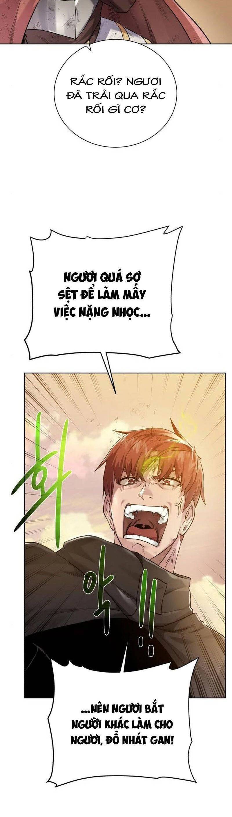 Cổ Vật Trong Hầm Tối Chapter 77 - Trang 8