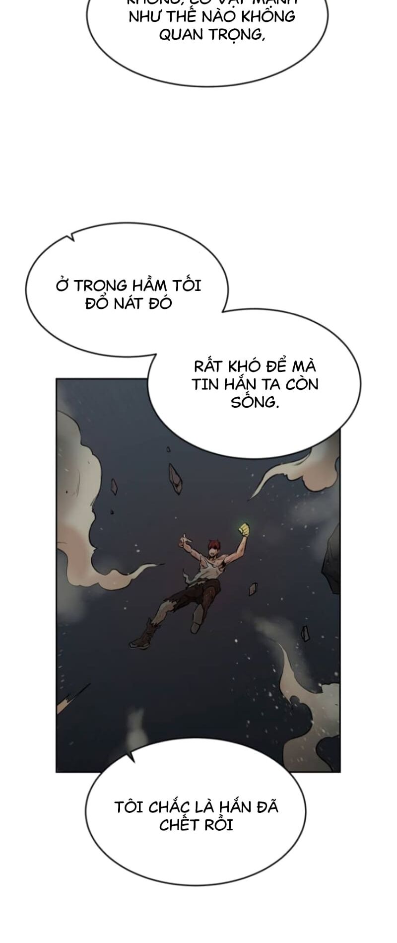 Cổ Vật Trong Hầm Tối Chapter 2 - Trang 16