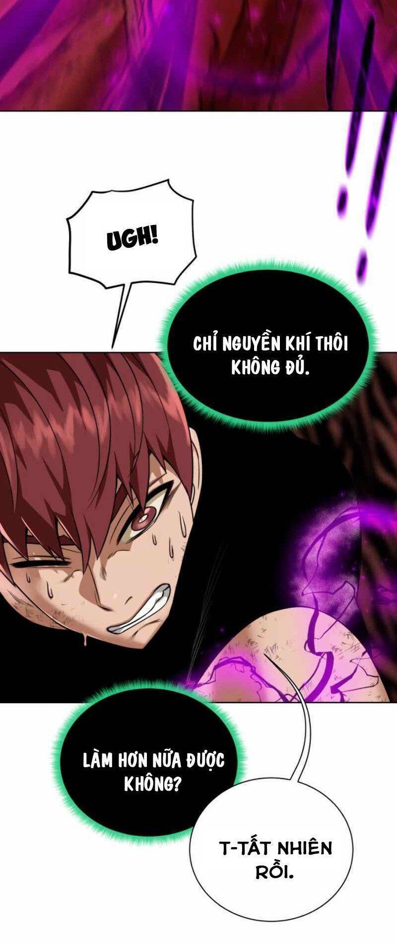 Cổ Vật Trong Hầm Tối Chapter 22 - Trang 39