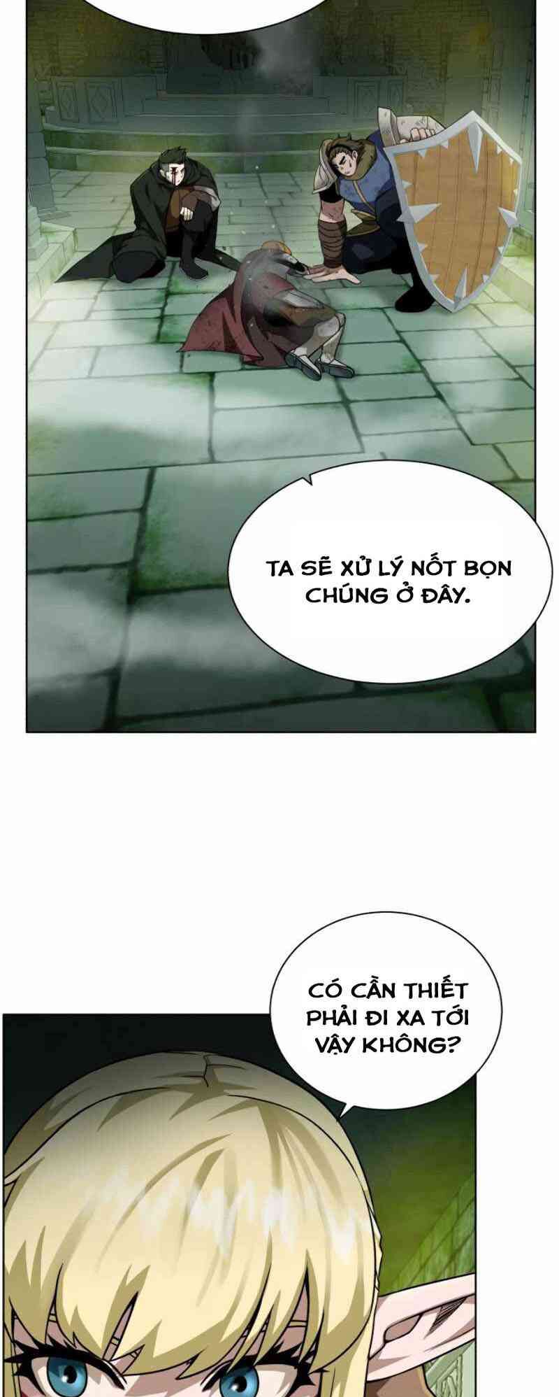 Cổ Vật Trong Hầm Tối Chapter 29 - Trang 32