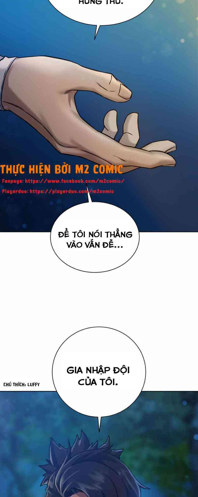 Cổ Vật Trong Hầm Tối Chapter 25 - Trang 3