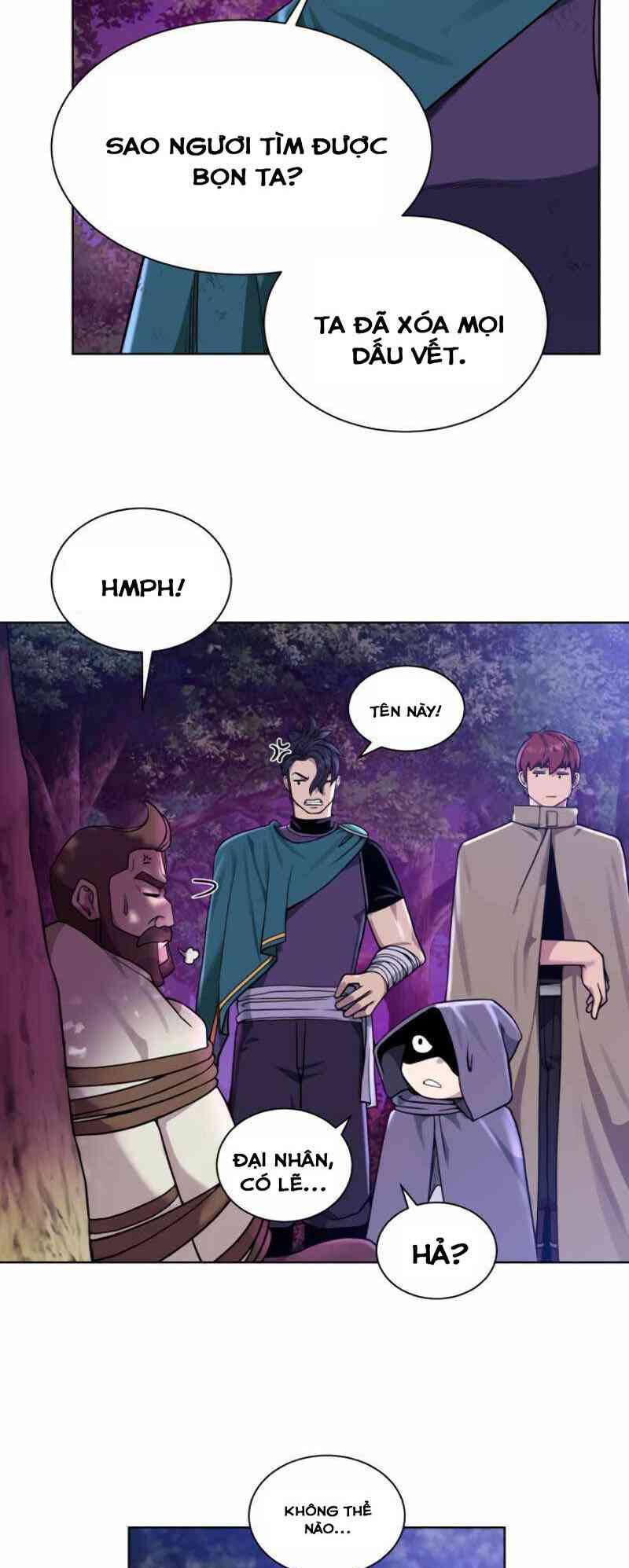 Cổ Vật Trong Hầm Tối Chapter 26 - Trang 43