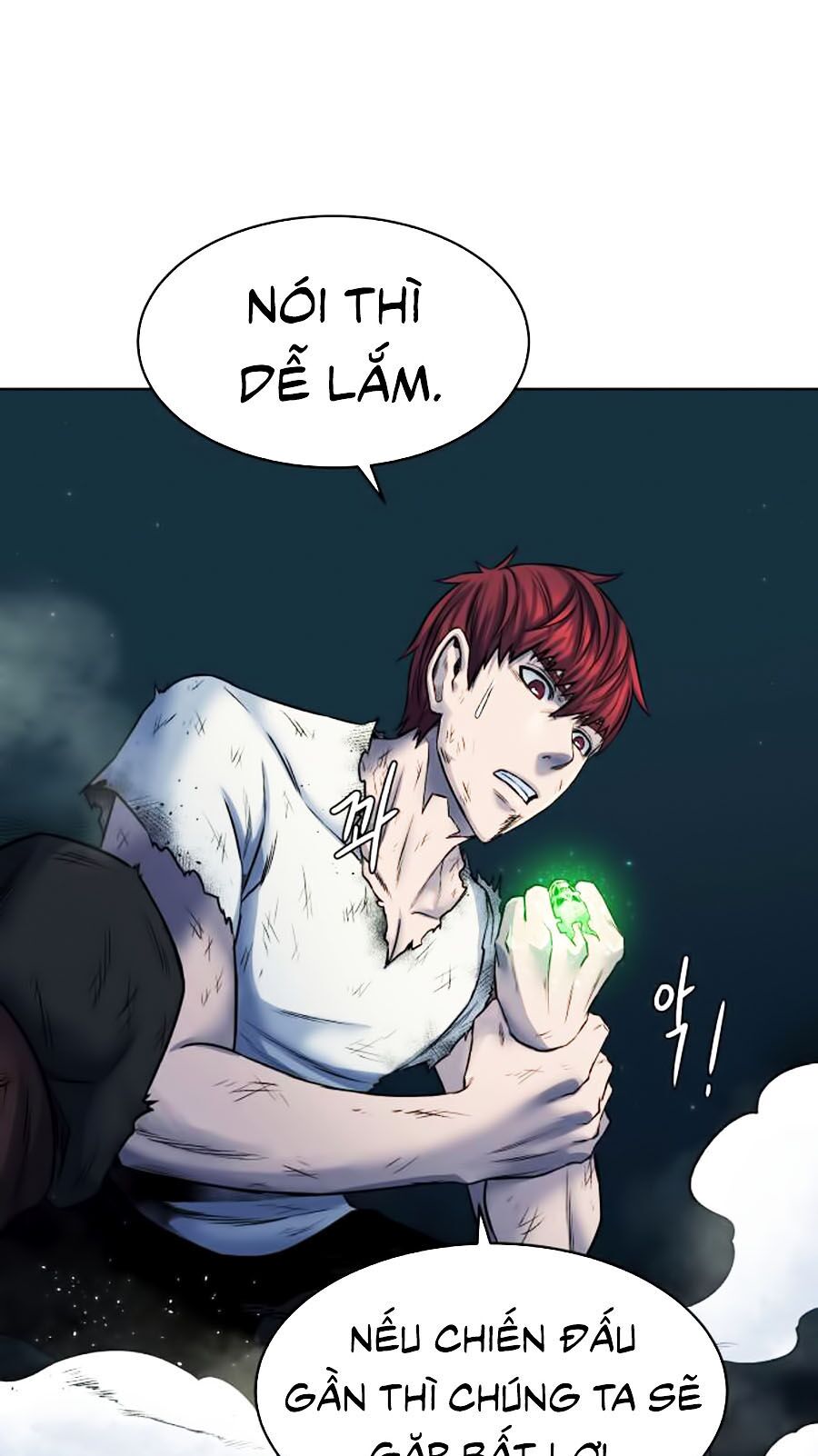 Cổ Vật Trong Hầm Tối Chapter 7 - Trang 24