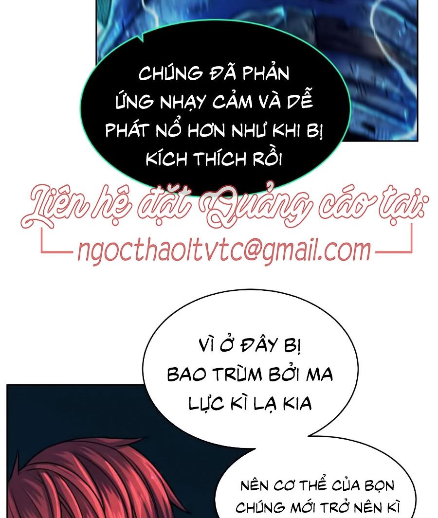 Cổ Vật Trong Hầm Tối Chapter 6 - Trang 56