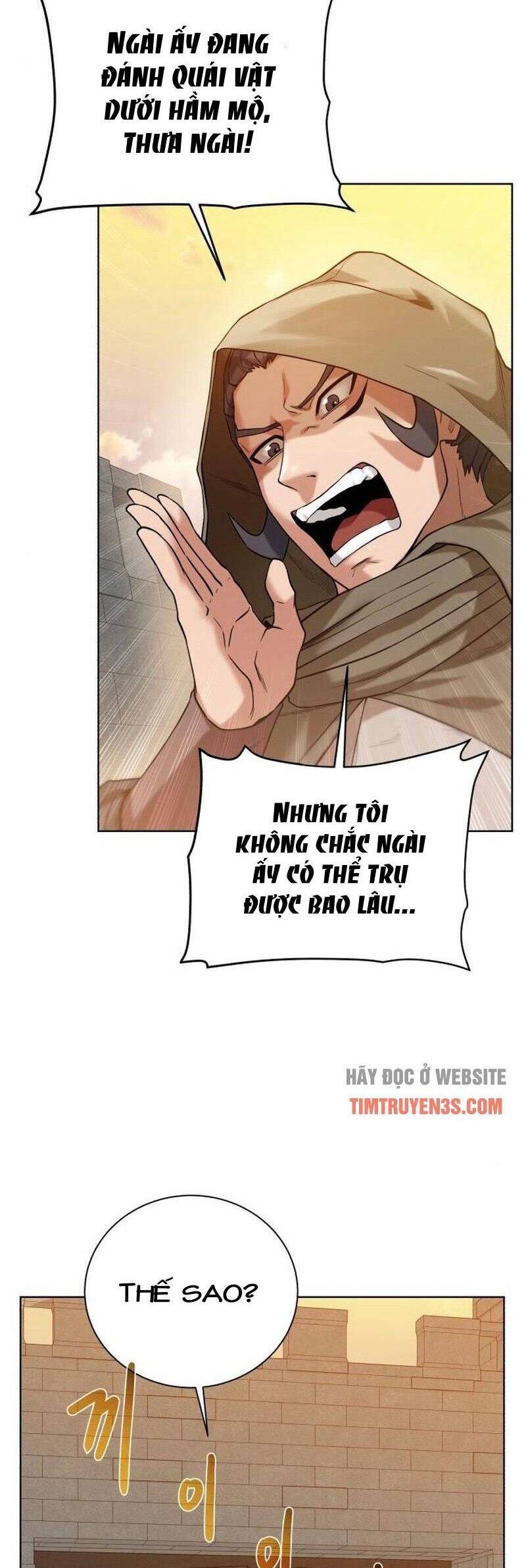 Cổ Vật Trong Hầm Tối Chapter 76 - Trang 30