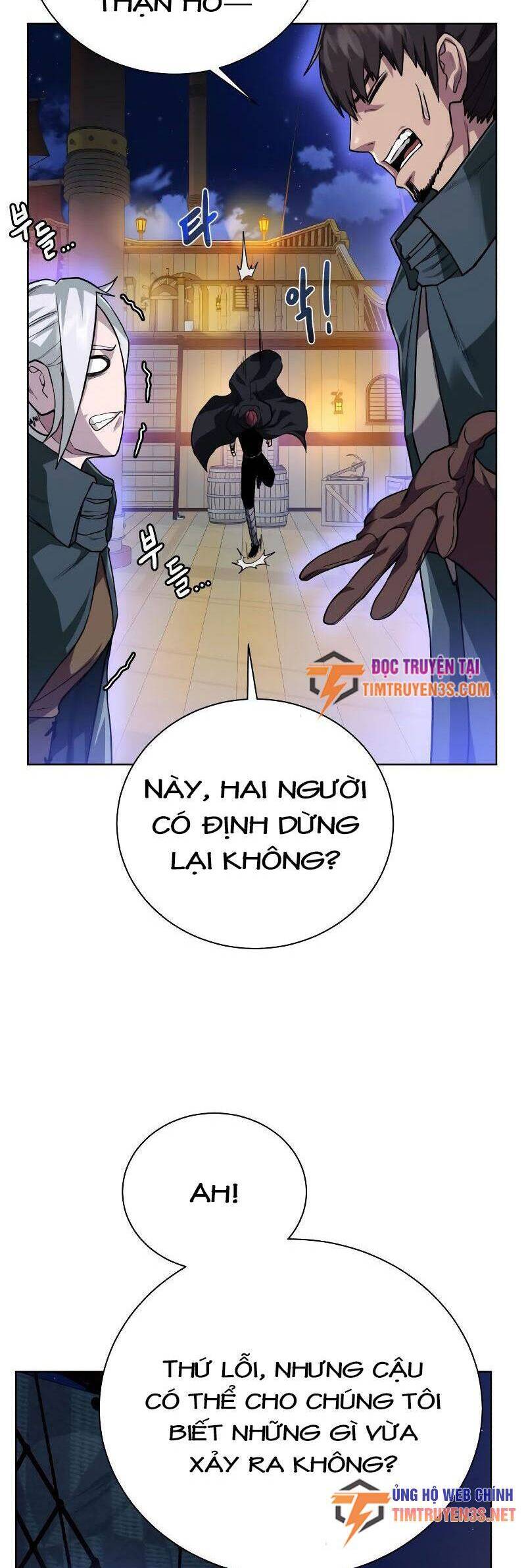 Cổ Vật Trong Hầm Tối Chapter 85 - Trang 19