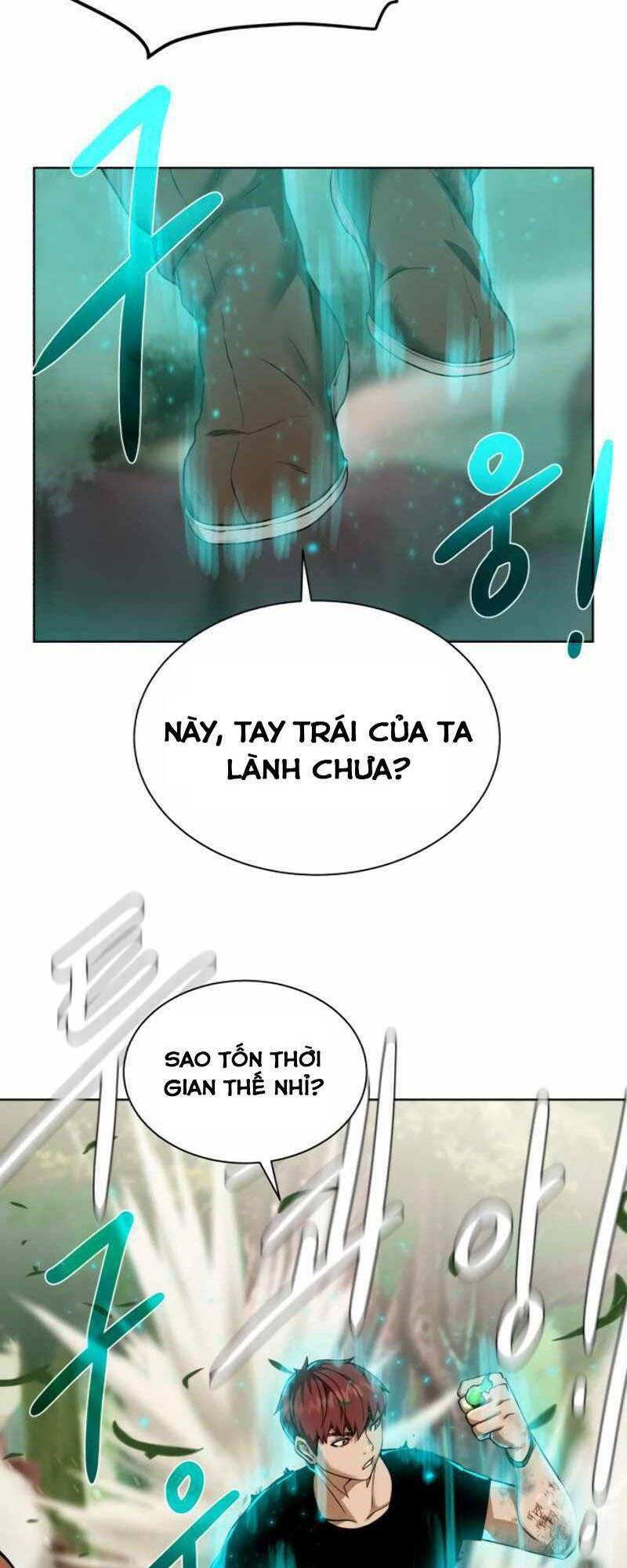 Cổ Vật Trong Hầm Tối Chapter 22 - Trang 67