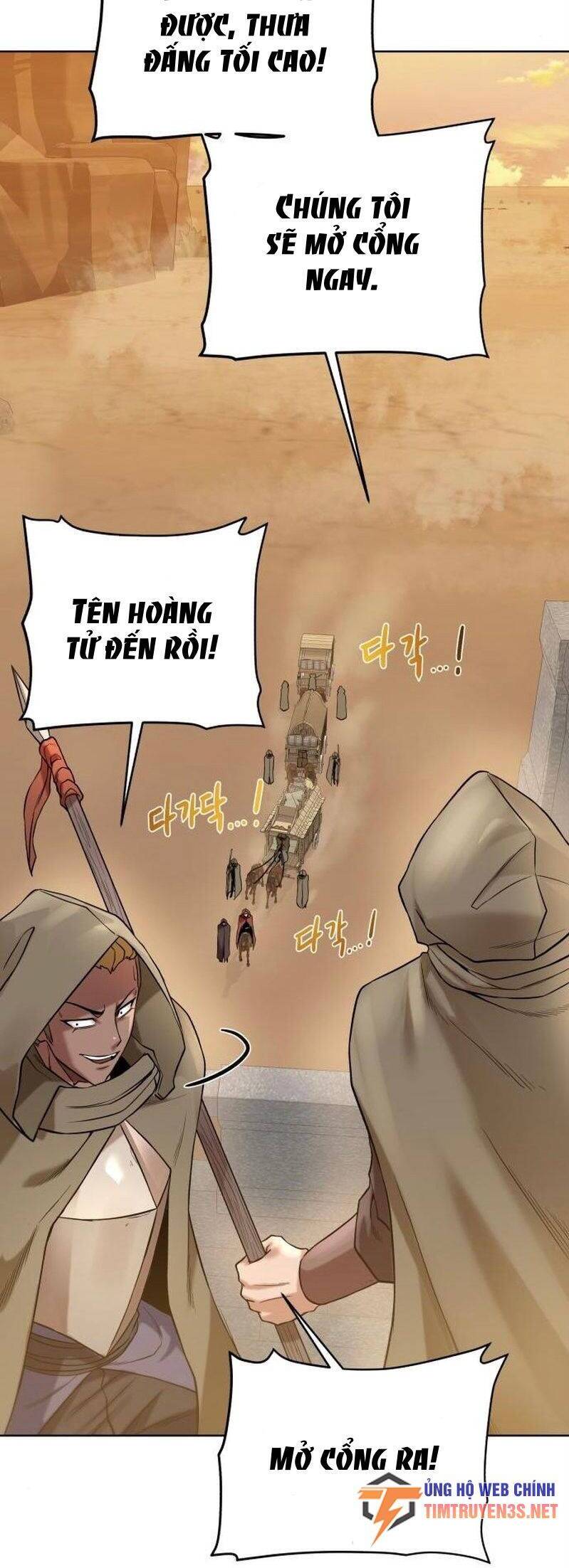 Cổ Vật Trong Hầm Tối Chapter 76 - Trang 28