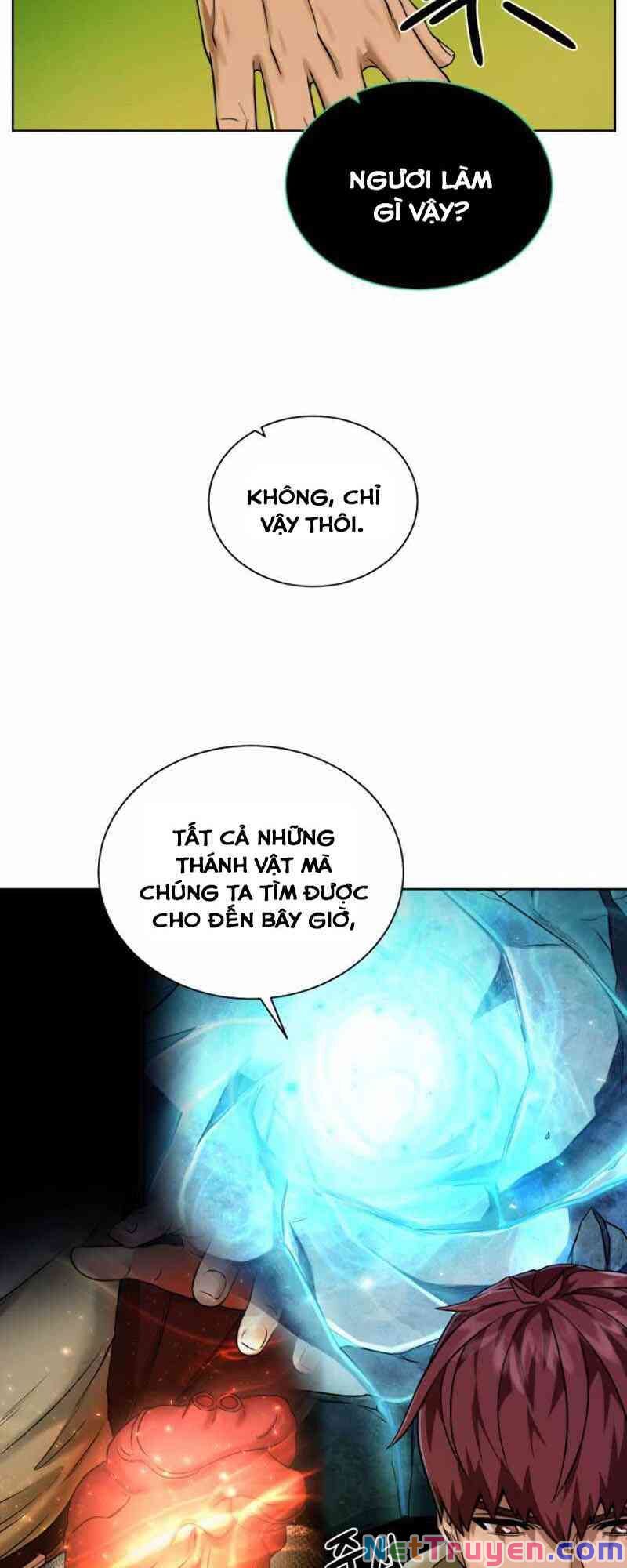 Cổ Vật Trong Hầm Tối Chapter 30 - Trang 18