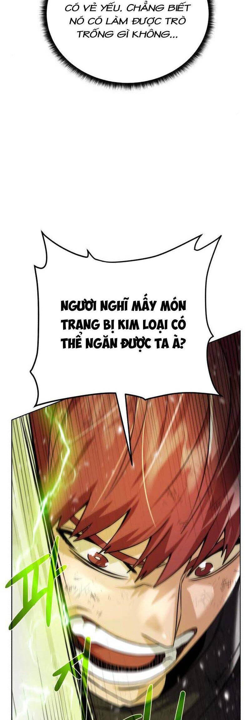 Cổ Vật Trong Hầm Tối Chapter 80 - Trang 23