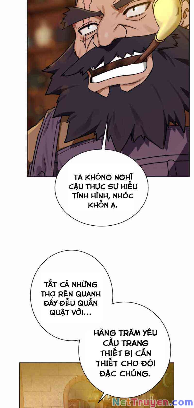 Cổ Vật Trong Hầm Tối Chapter 30 - Trang 57